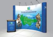 Выставочный стенд: Ханты-Мансийский противотуберкулезный диспансер