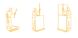 RollUp Screen Classical RollUp Screen Classical