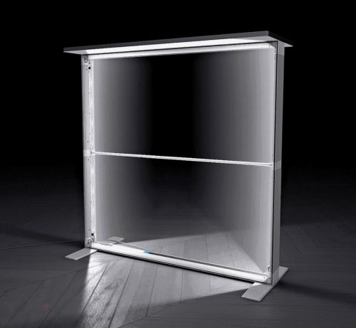 Складной стол-лайтбокс Складной стол-лайтбокс