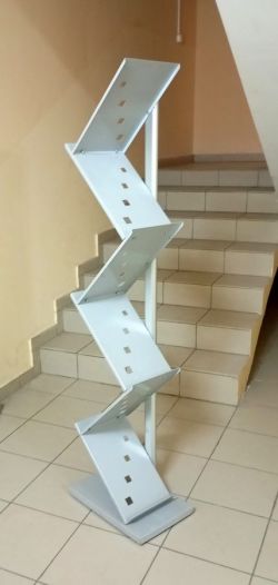 Стойка для литературы Саксаул Стойка для литературы Саксаул